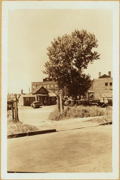 Bronx: St. Peter's Avenue - Tremont Avenue (East), 1935