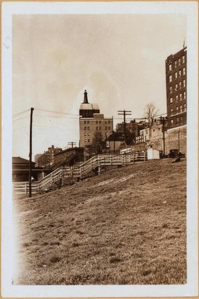 Bronx: University Avenue - Sedgwick Avenue, 1934