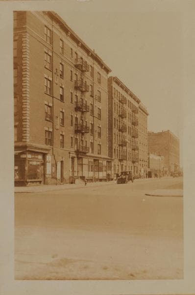 Manhattan: 69th Street - York Avenue, 1928