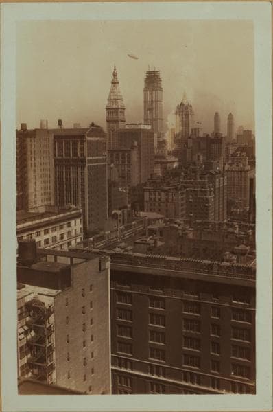 General view - [Manhattan - Irving Place - 15th Street (Southeast) - Between 3rd Avenue and Union Square.], 1930