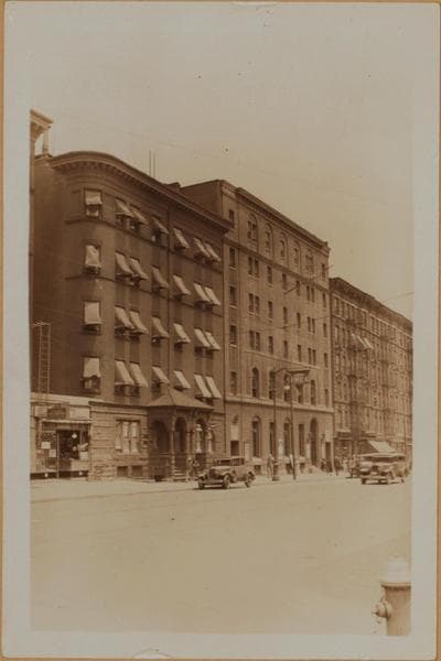 Manhattan: 135th Street (West) - 7th Avenue, 1931