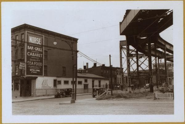 Brooklyn: 3rd Avenue - 38th Street, 1940