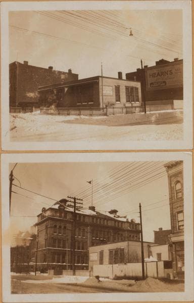 Brooklyn: Cornelia Street - Wilson Avenue, 1925