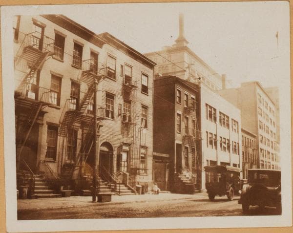 Brooklyn: Front Street - Dock Street, 1923–1928