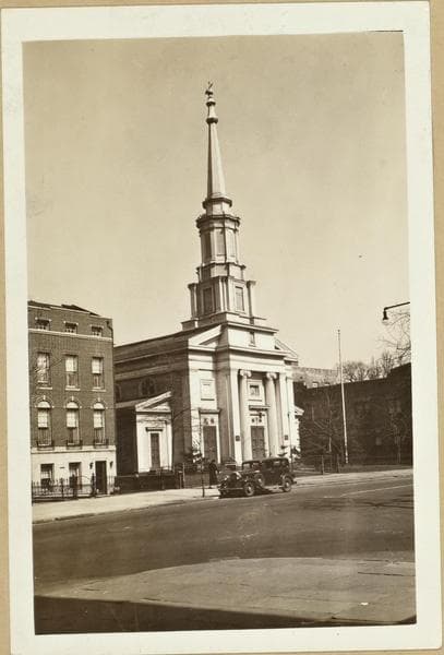 Brooklyn: Bushwick Avenue - Himrod Street, 1923–1935