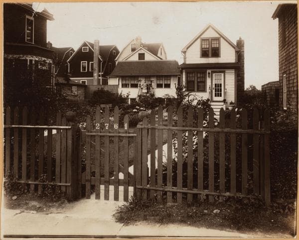 Brooklyn: 27th Street (East) - Emmons Avenue, 1928