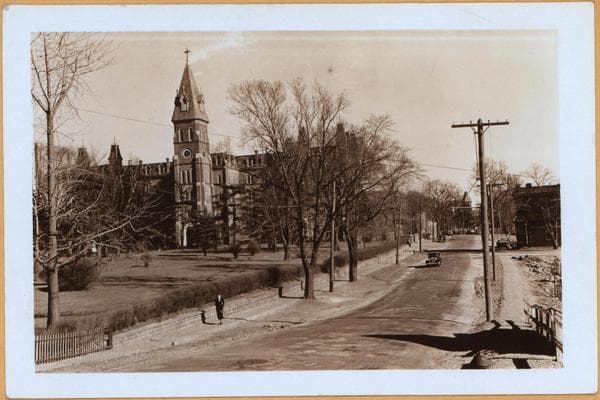 Bronx: Unionport Road - Tremont Avenue (East), 1938
