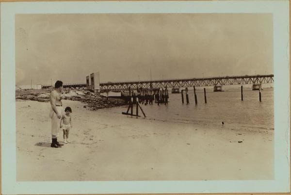 Bridges - Marine Parkway Bridge - [Rockaways - Flatbush Avenue, Brooklyn.], 1937