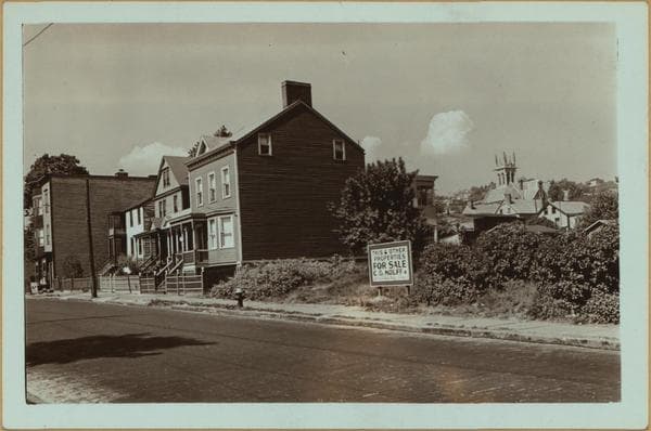 Richmond: Van Duzer Street - Sands Street, 1935