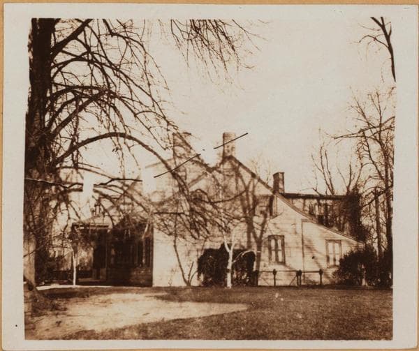 Brooklyn: Flatbush Avenue - Maple Street, 1897
