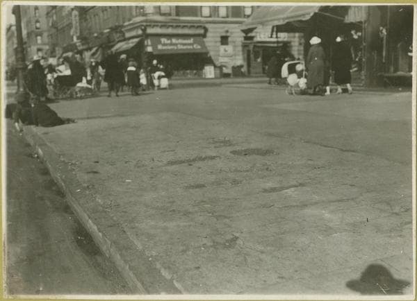 Lenox Avenue #90, 1921