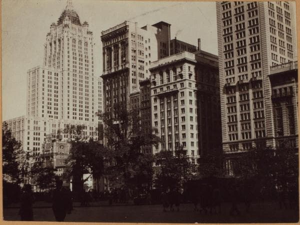Manhattan: Madison Avenue - 23rd Street (East), 1908–1928