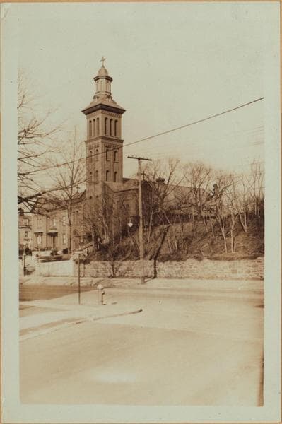 Richmond: Bay Street - Church Lane, 1931–1938