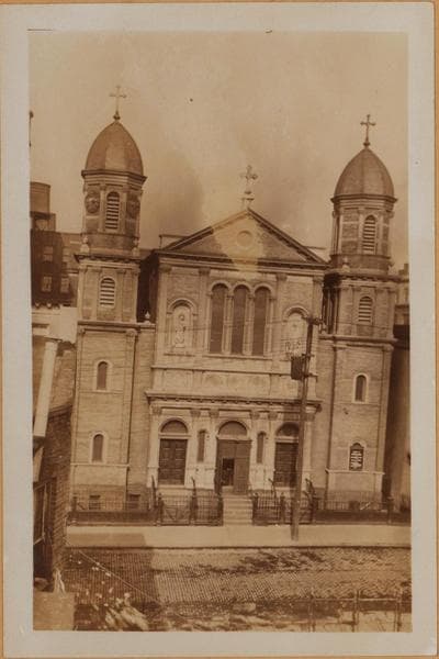 Brooklyn: Degraw Street - Tiffany Place, 1930