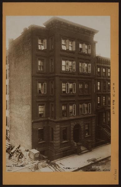 Manhattan: 61st Street (West) - Broadway, 1911-10-06