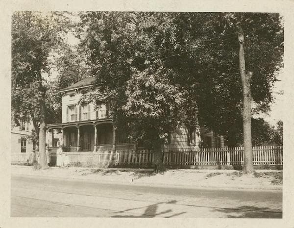 Queens: Jamaica Avenue - 168th Street, 1922