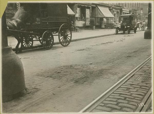 Second Avenue #1494-96, 1919-08-20