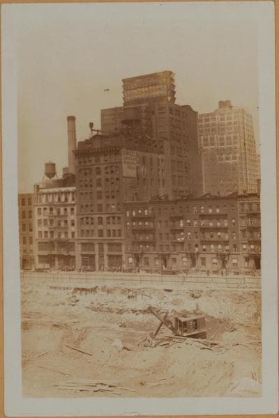 Manhattan: 30th Street (West) - 9th Avenue, 1931