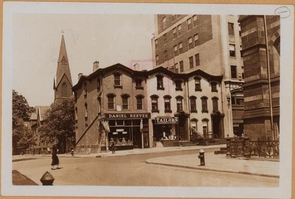 Brooklyn: Clinton Street - Livingston Street, 1922–1934