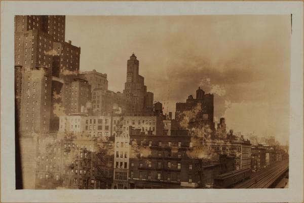 Manhattan: 3rd Avenue - 48th Street (East), 1928