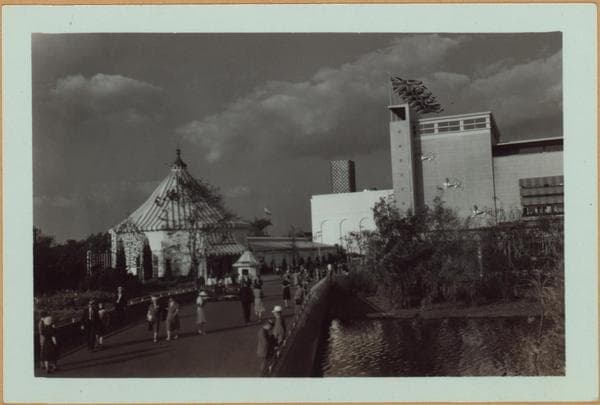 Queens: Flushing Meadow Park - [New York World's Fair of 1939-40.], 1940