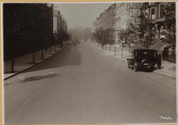 Manhattan: 79th Street - Park Avenue, 1919