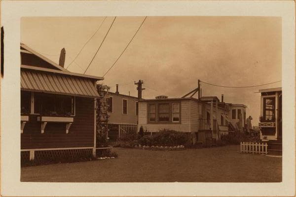 Bronx: Bronx River Avenue - Cornell Avenue, 1928–1935