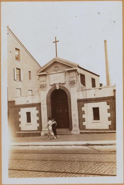 Brooklyn: Concord Street - Gold Street, 1934