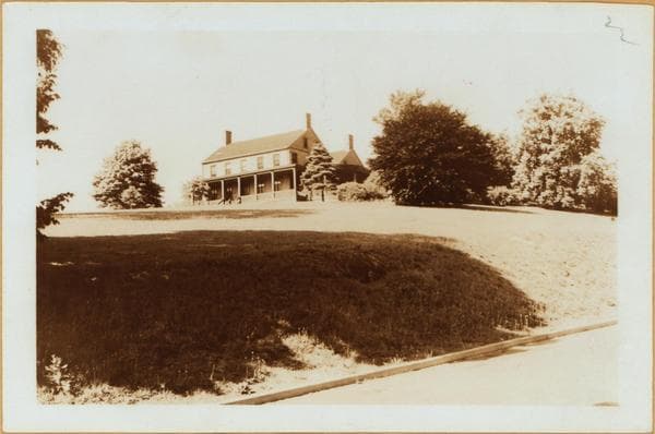 Bronx: Independence Avenue - Kappock Street, 1937