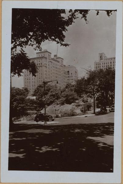 Manhattan: Fort Washington Aven - 165th Street (West), 1927–1937