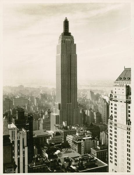 350 Fifth Avenue - West 34th Street, 1931-02-14