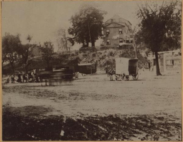 Manhattan: Tiemann Place - Rockaway Parkway