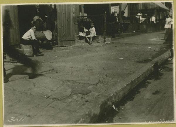 113th Street (East) #103, 1921-05-08