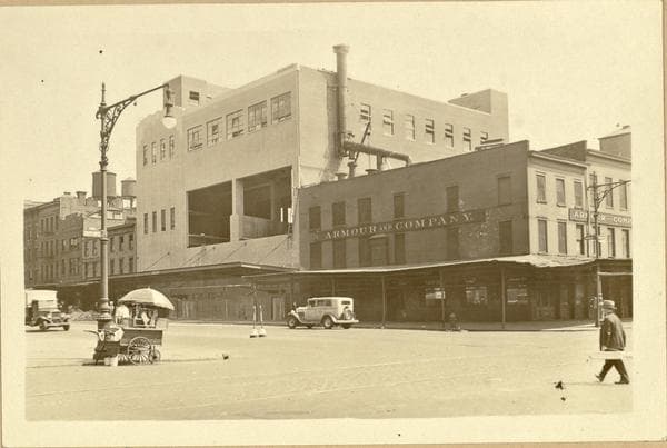 Manhattan: 14th Street - 10th Avenue, 1932