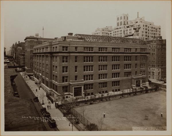 Manhattan: 67th Street (East) - 2nd Avenue, 1920