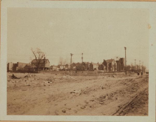 Queens: 58th Street - Maspeth Avenue, 1925