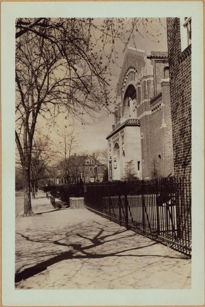 Queens: Ithaca Street - Whitney Avenue, 1936