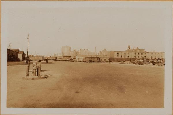 Manhattan: 12th Avenue - 30th Street, 1931–1932