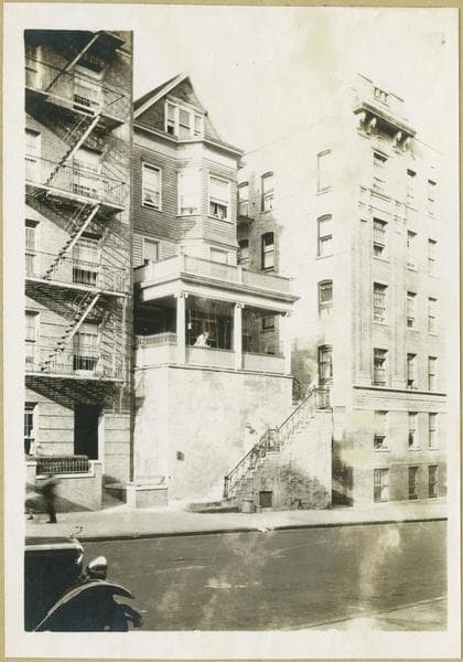 Manhattan: 171st Street (West) - Fort Washington Avenue, 1927–1932