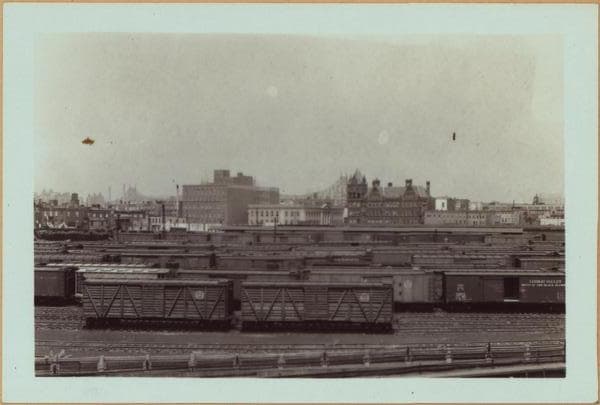 Queens: 49th Avenue - 11th Avenue, 1940