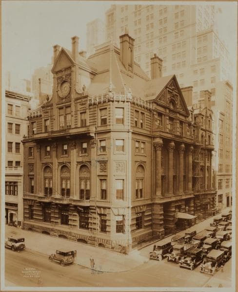 Manhattan: 5th Avenue - 39th Street, 1930