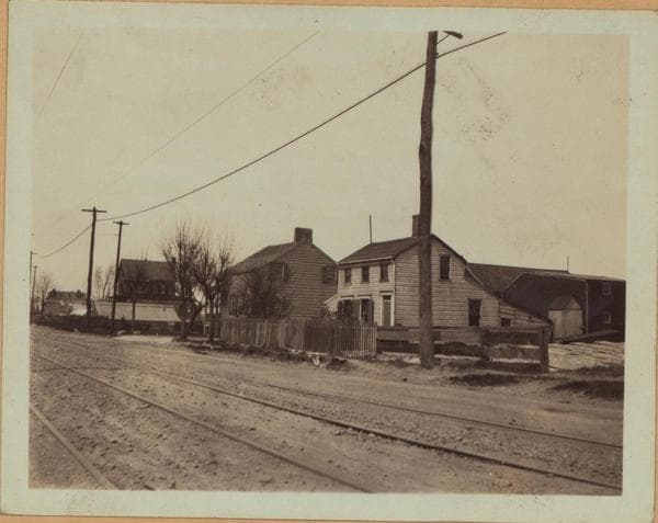 Queens: 69th Street - 61st Place, 1923