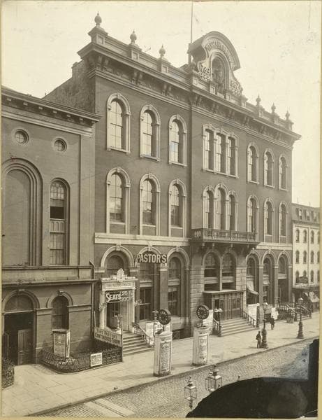 Manhattan: 14th Street - 3rd Avenue, 1924