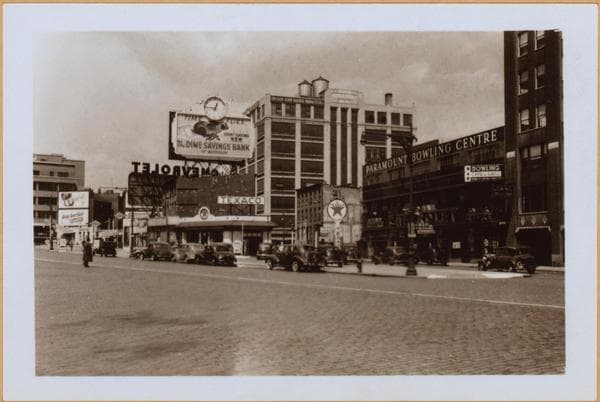 Brooklyn: Flatbush Avenue - Lafayette Street, 1932–1940