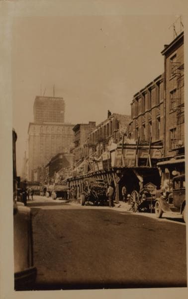 Manhattan: 45th Street - 2nd Avenue, 1928