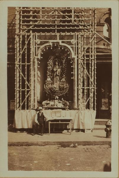 Feast of the Assumption of the Blessed Virgin Mary., 1932