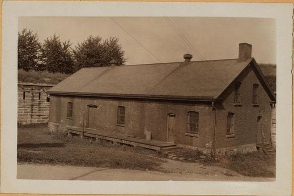 Bronx: Fort Schuyler - U.S. Army Reservation., 1928