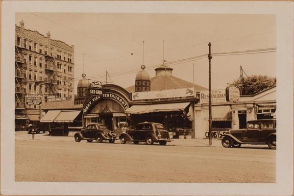 Brooklyn: Emmons Avenue - Sheepshead Bay Road, 1935–1936