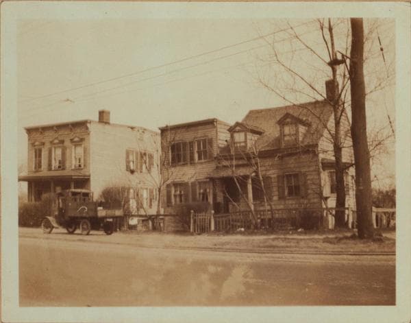 Queens: Queens Boulevard - Eliot Avenue, 1923