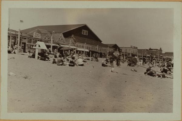 Staten Island - South Beach - [Sand Lane.], 1929–1937